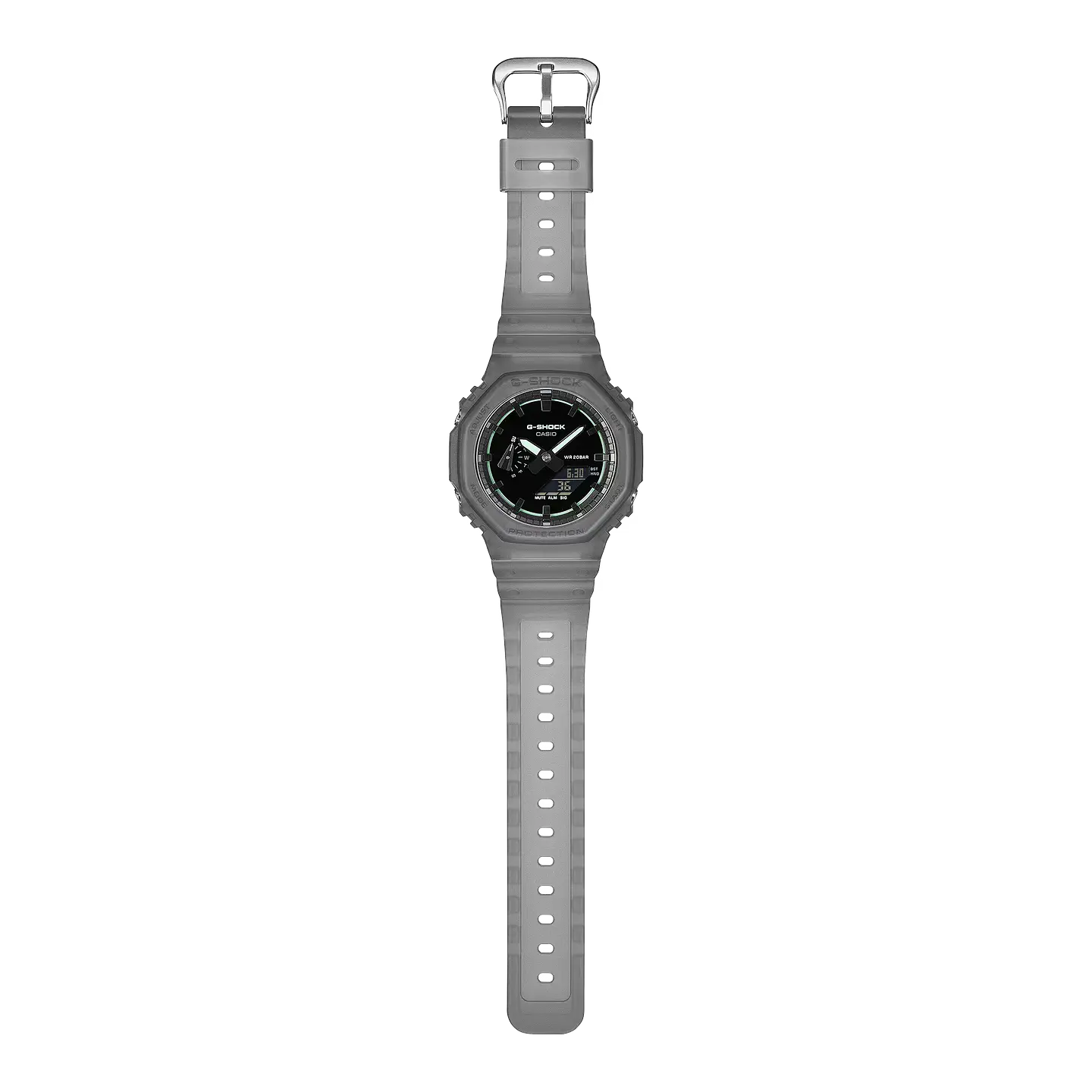 Smoke Light Series GA-2100K-1AER 5