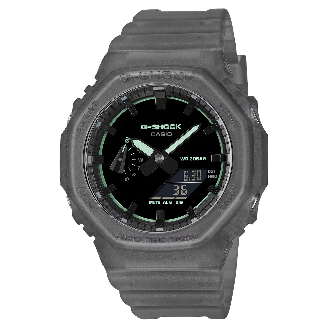 Smoke Light Series GA-2100K-1AER 1
