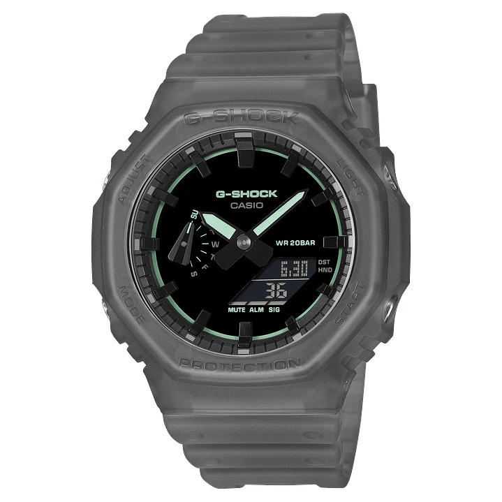 Smoke Light Series GA-2100K-1AER 1
