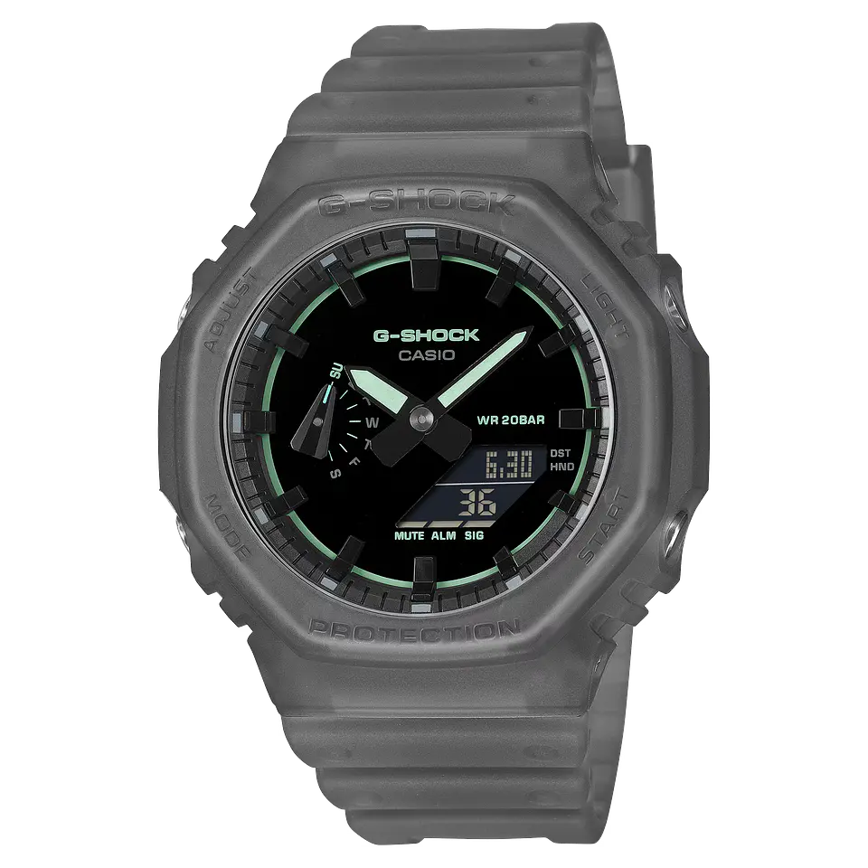 Smoke Light Series GA-2100K-1AER 1