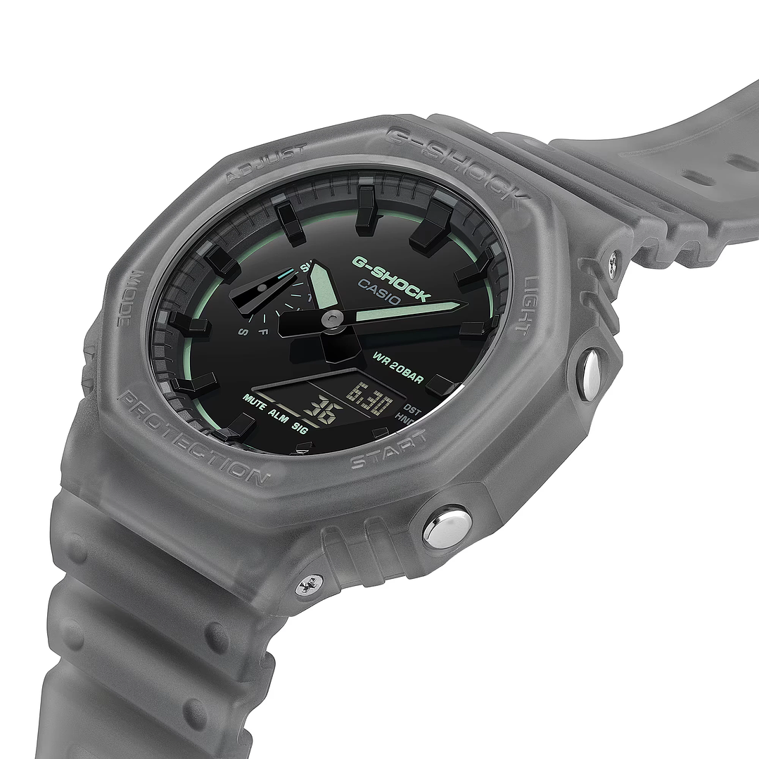 Smoke Light Series GA-2100K-1AER 6