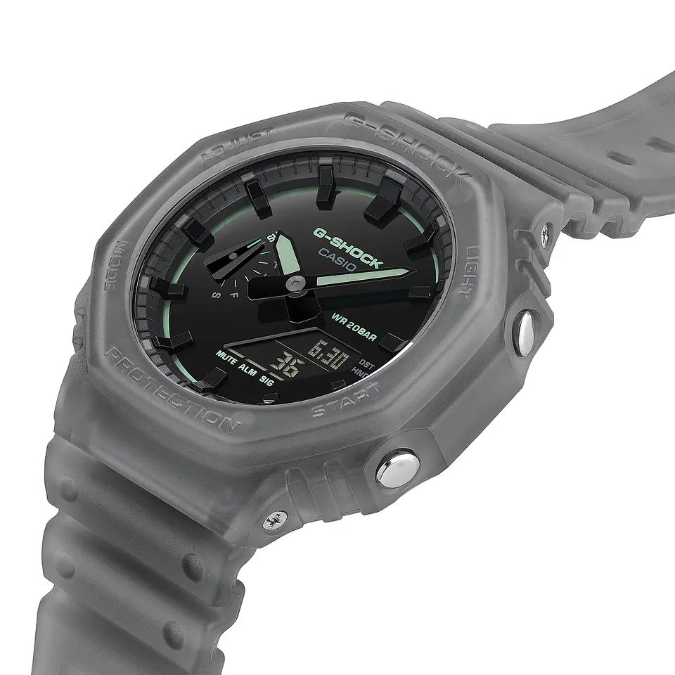 Smoke Light Series GA-2100K-1AER 6