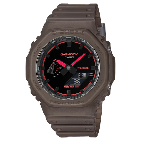 Smoke Light Series GA-2100K-5AER