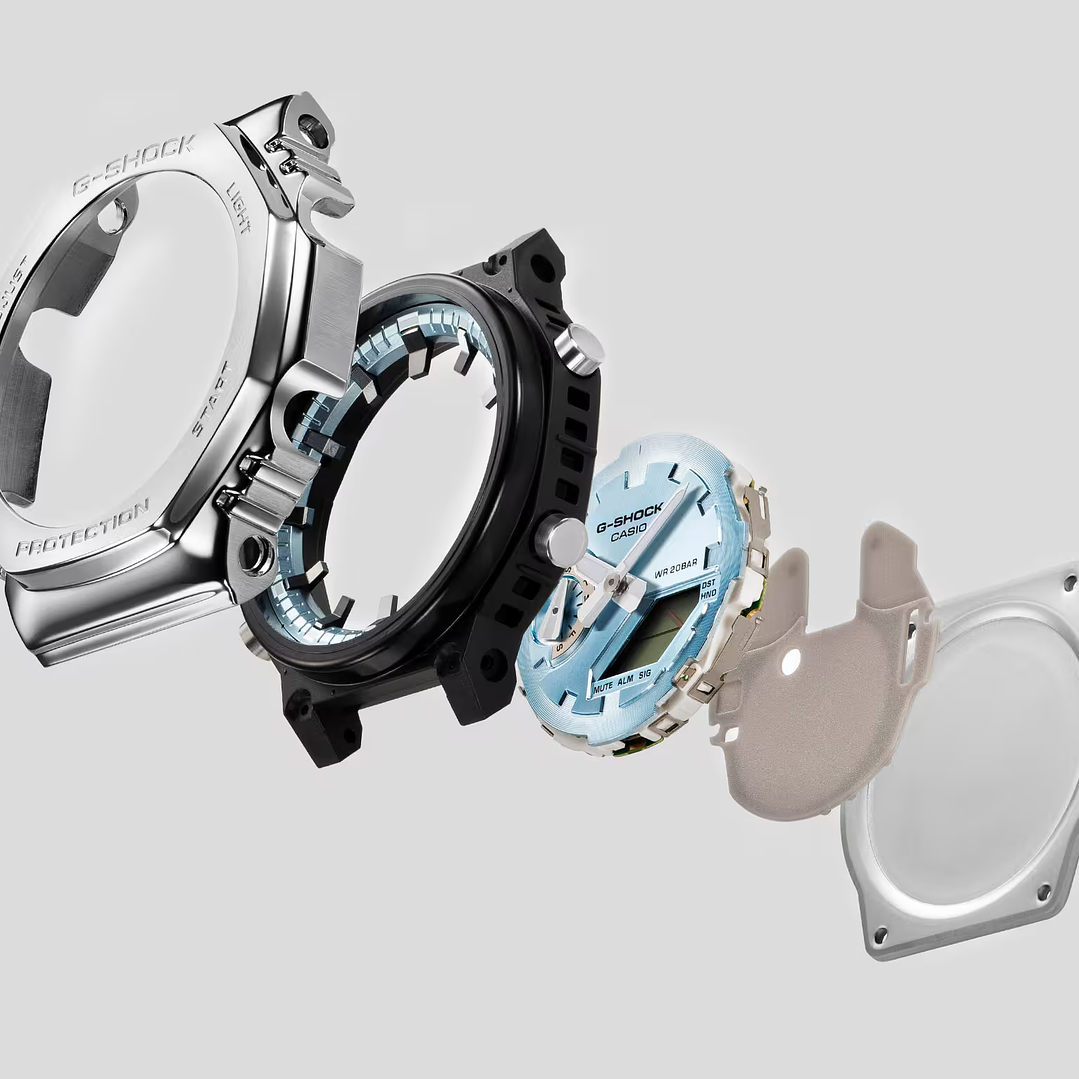 G-Steel GM-2110D-3A1ER 5