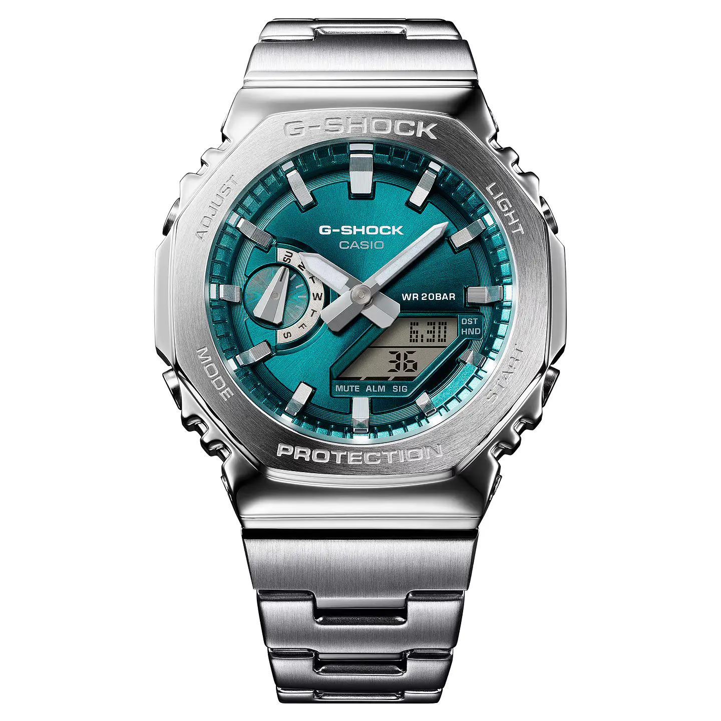 G-Steel GM-2110D-3A1ER 2