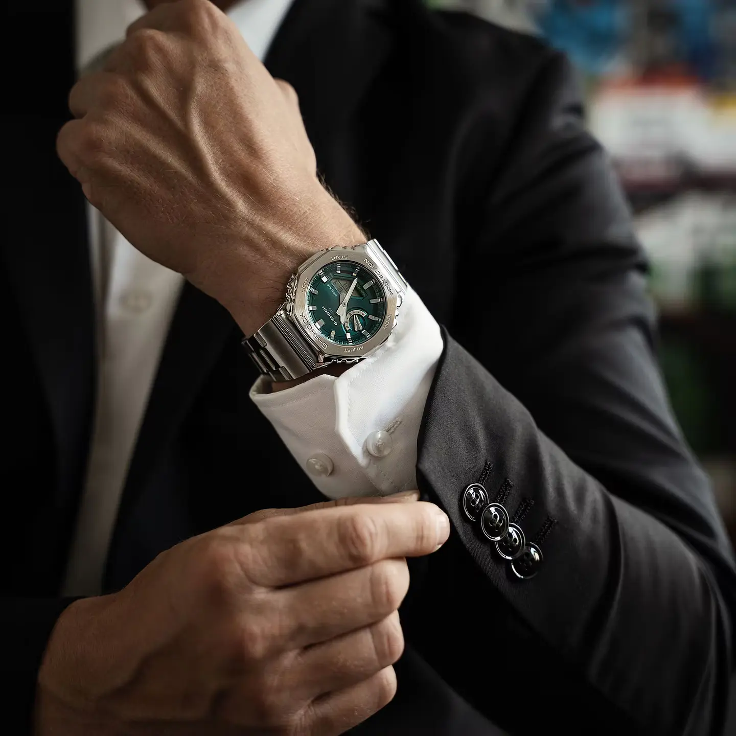 G-Steel GM-2110D-3A1ER 6