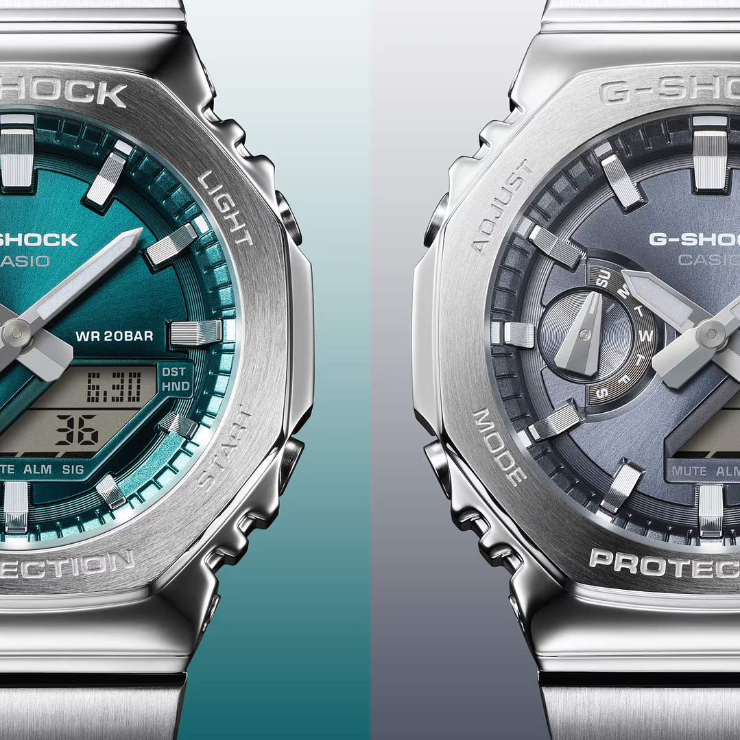 G-Steel GM-2110D-3A1ER 7