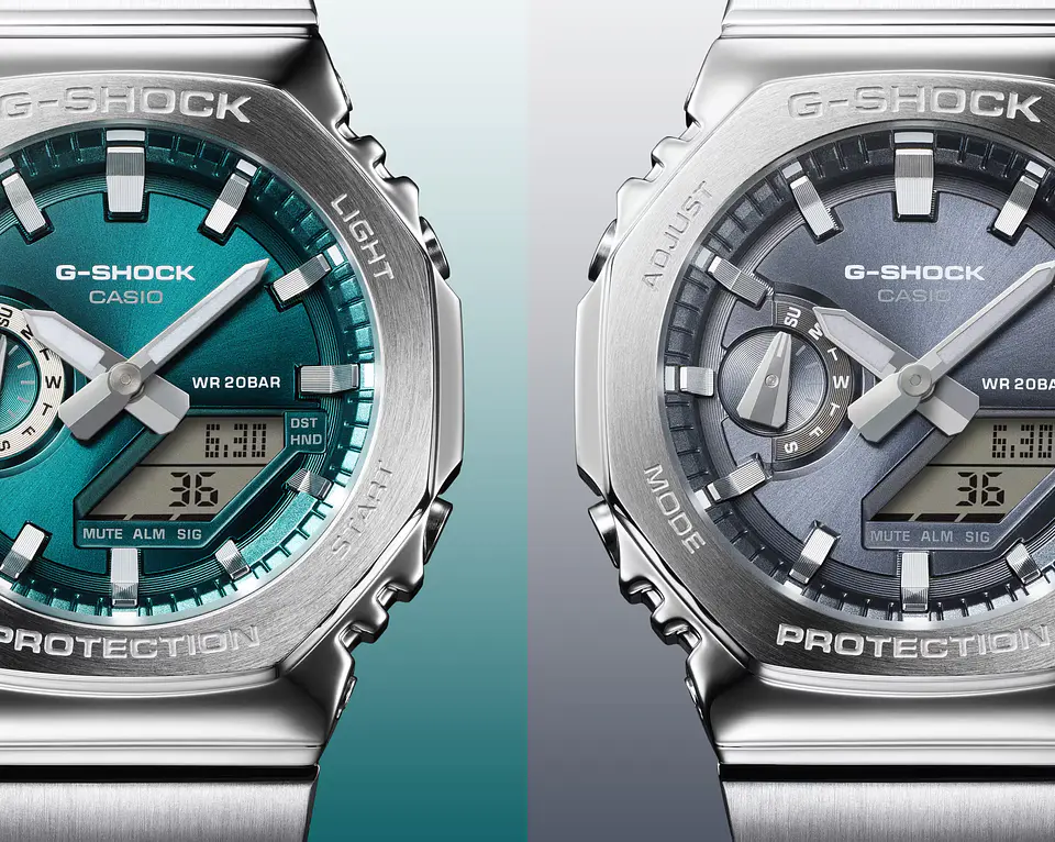 G-Steel GM-2110D-3A1ER 7