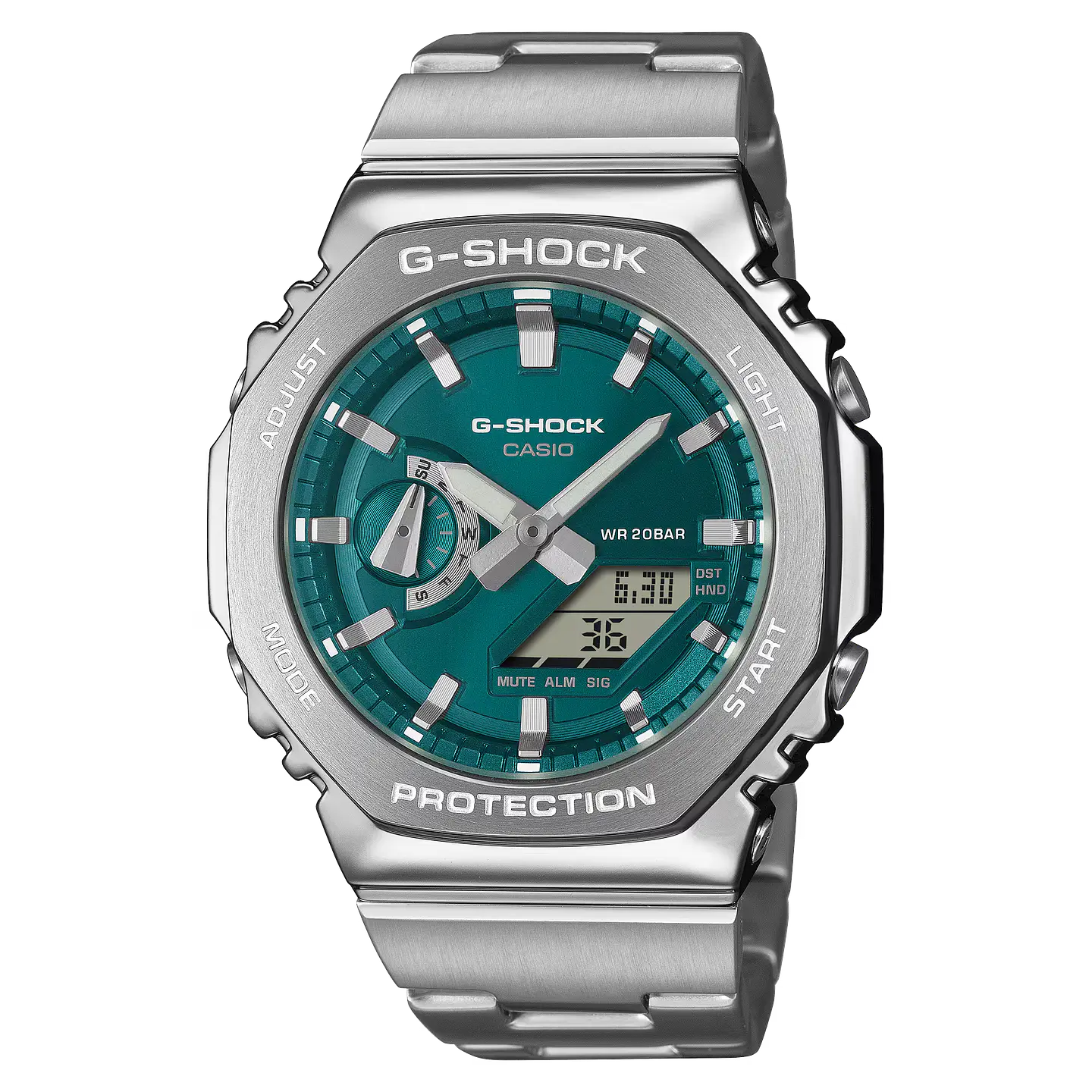 G-Steel GM-2110D-3A1ER 1
