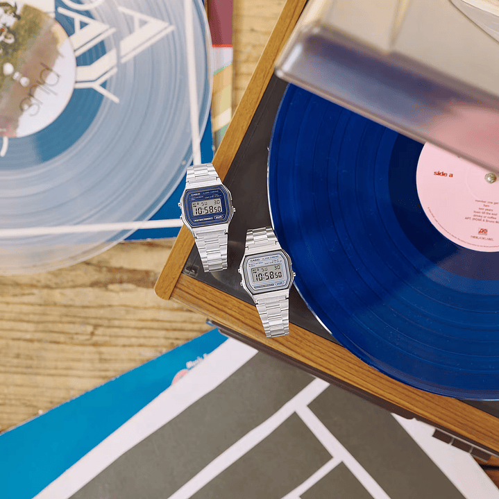 Vintage Series A158WEA-7EF 7