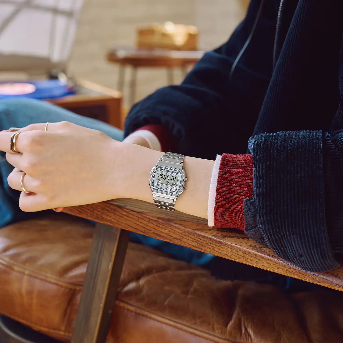 Vintage Series A158WEA-7EF 3