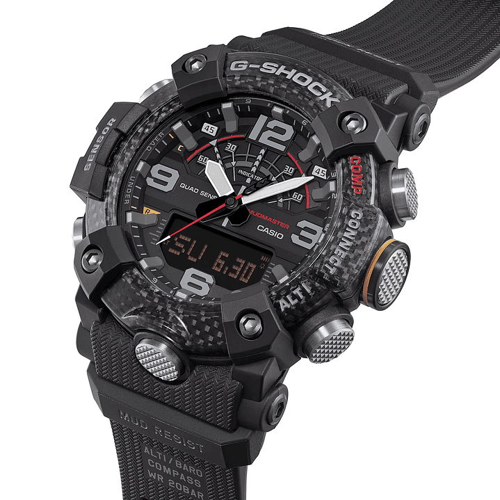 Mudmaster Bluetooth GG-B100X-1AER 3
