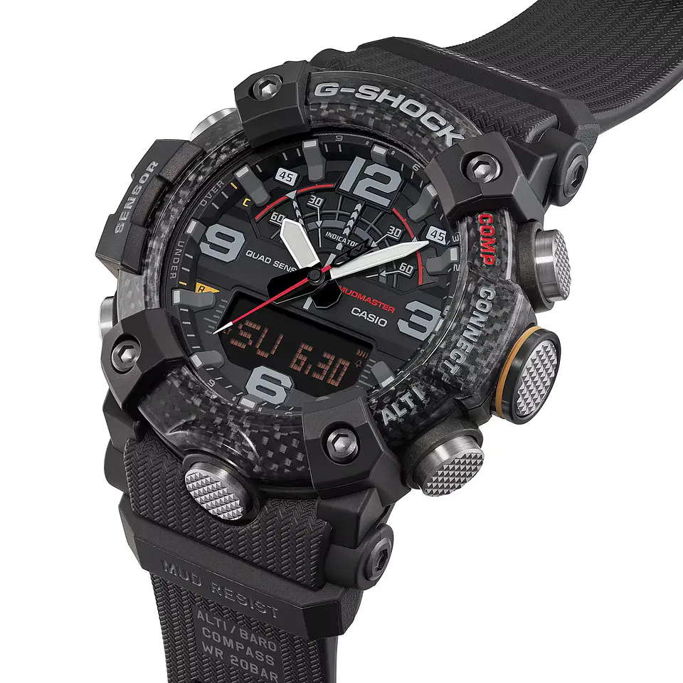 Mudmaster Bluetooth GG-B100X-1AER 3
