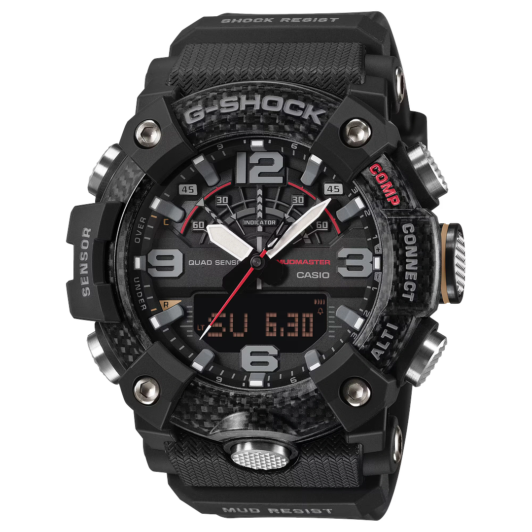 Mudmaster Bluetooth GG-B100X-1AER 1