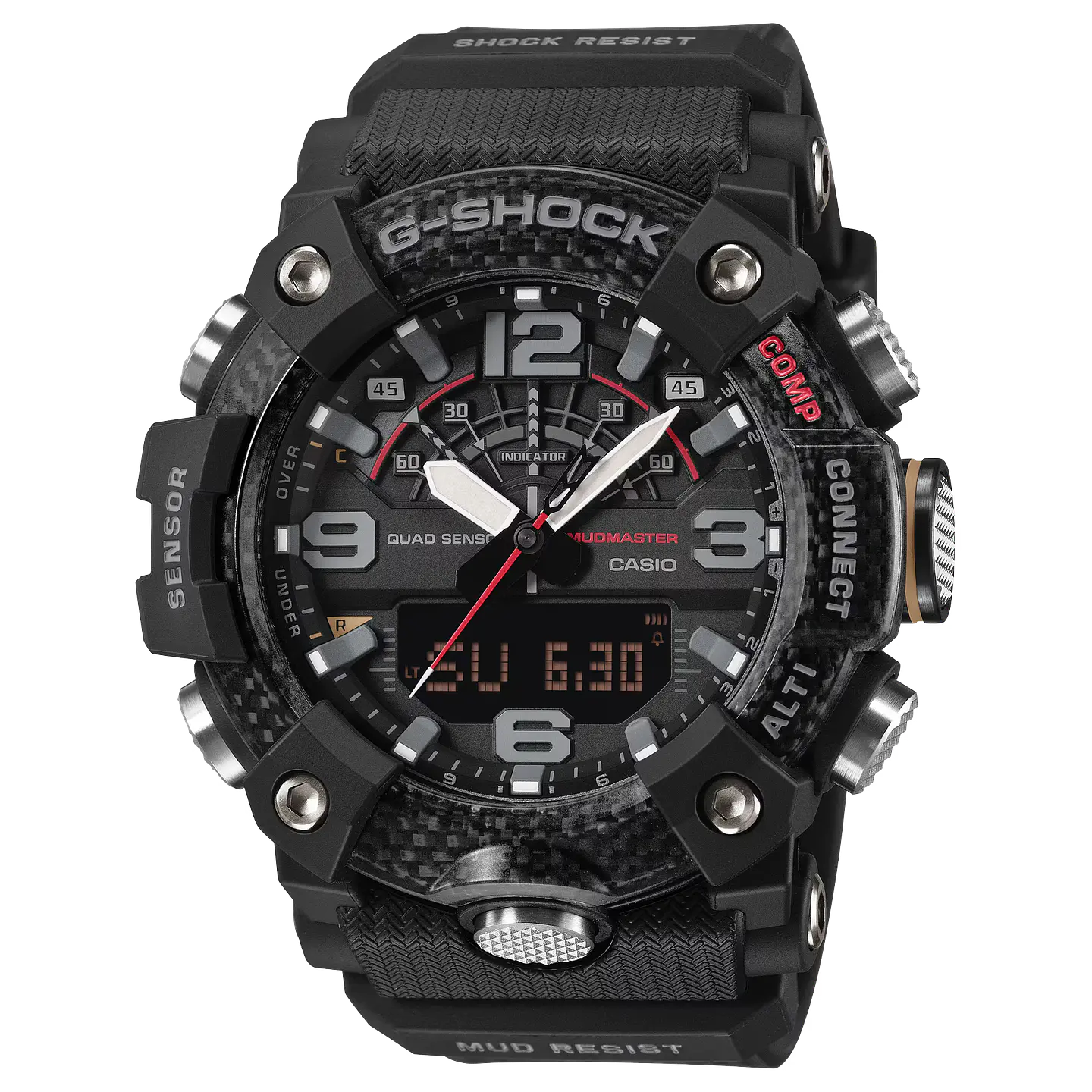 Mudmaster Bluetooth GG-B100X-1AER 1