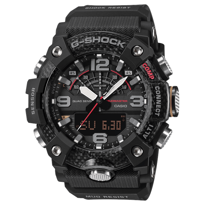 Mudmaster Bluetooth GG-B100X-1AER 1
