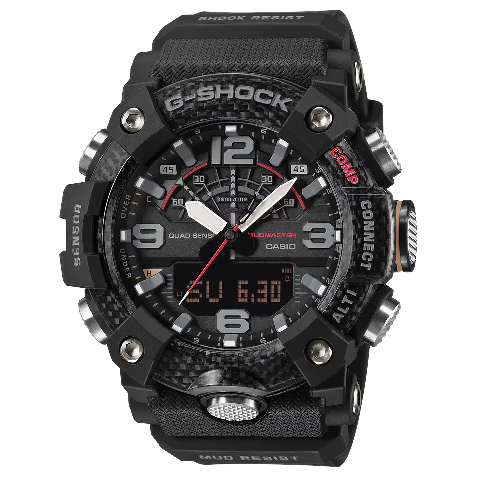 Mudmaster Bluetooth GG-B100X-1AER 1