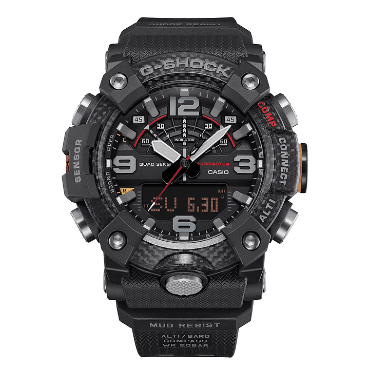 Mudmaster Bluetooth GG-B100X-1AER 5