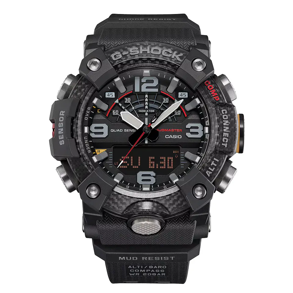 Mudmaster Bluetooth GG-B100X-1AER 5
