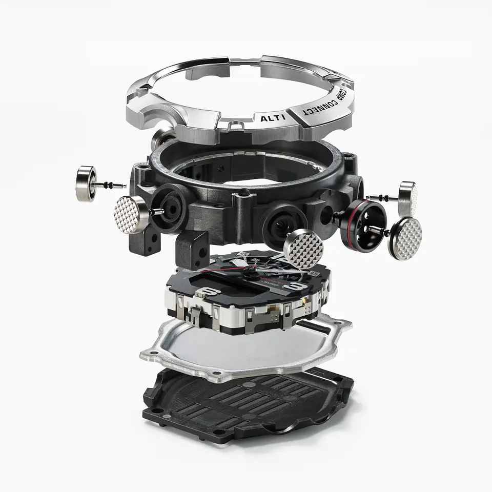 Mudmaster Bluetooth GG-B100XM-1AER 4