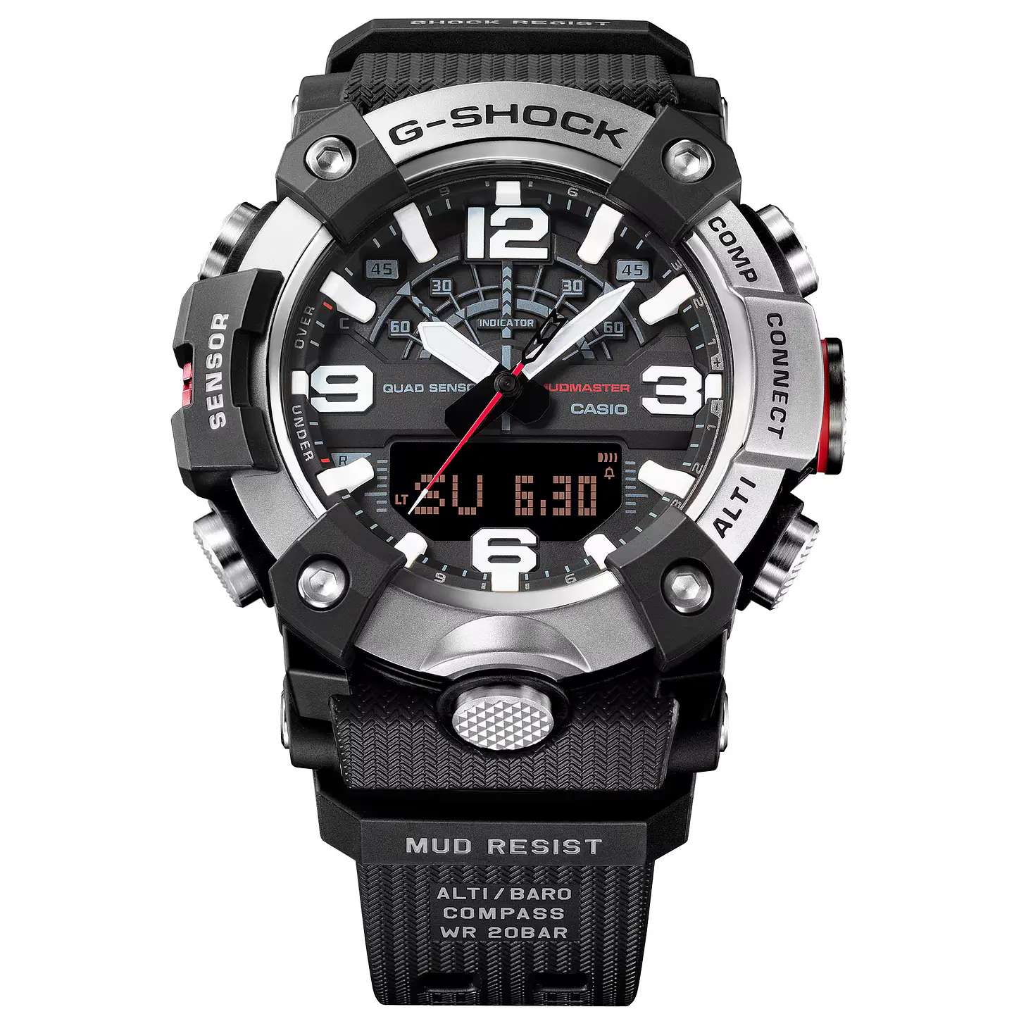 Mudmaster Bluetooth GG-B100XM-1AER 6