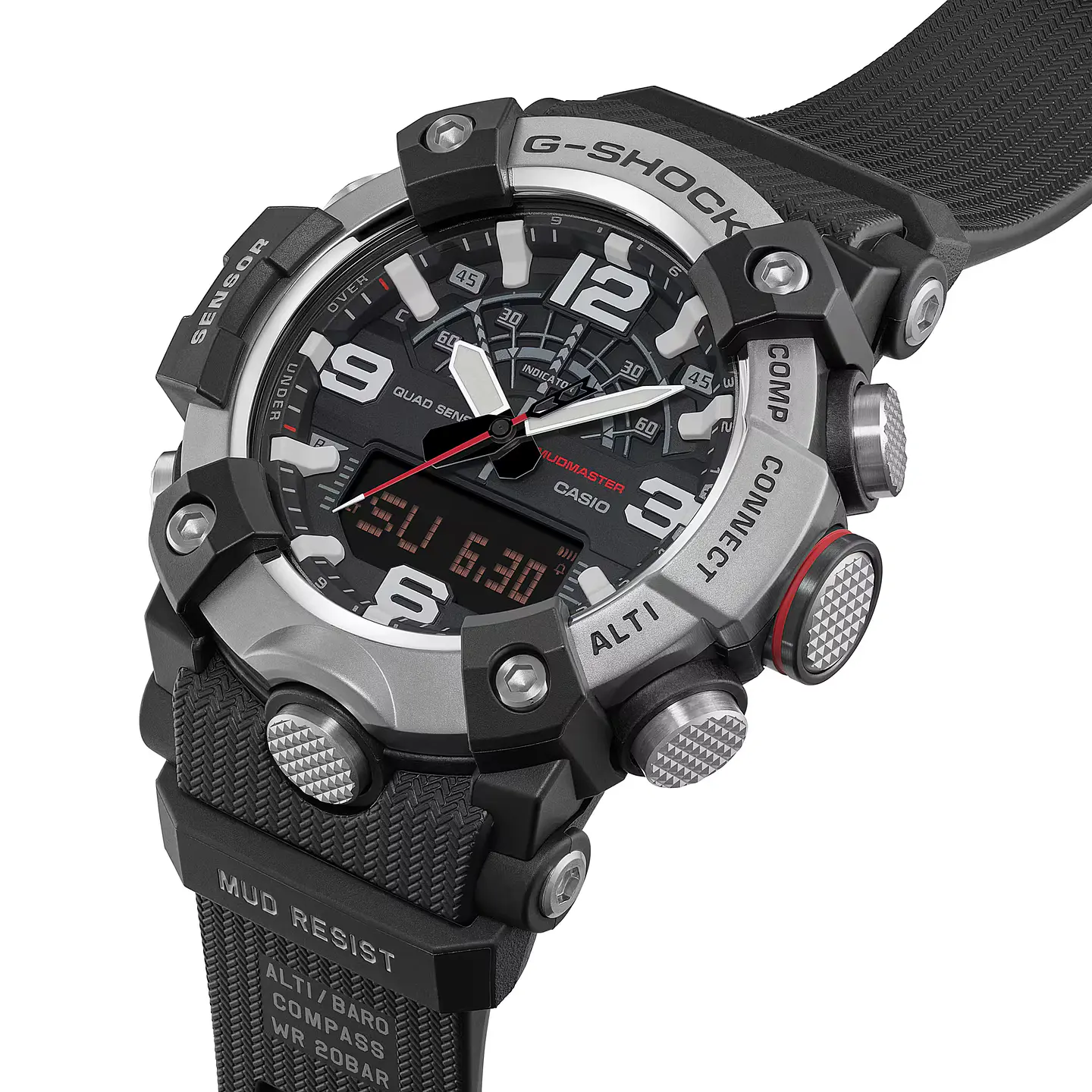 Mudmaster Bluetooth GG-B100XM-1AER 8