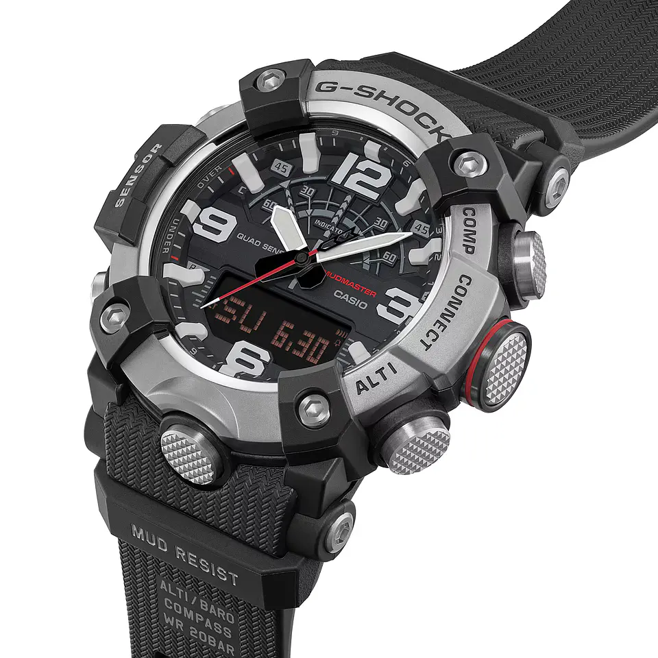 Mudmaster Bluetooth GG-B100XM-1AER 8