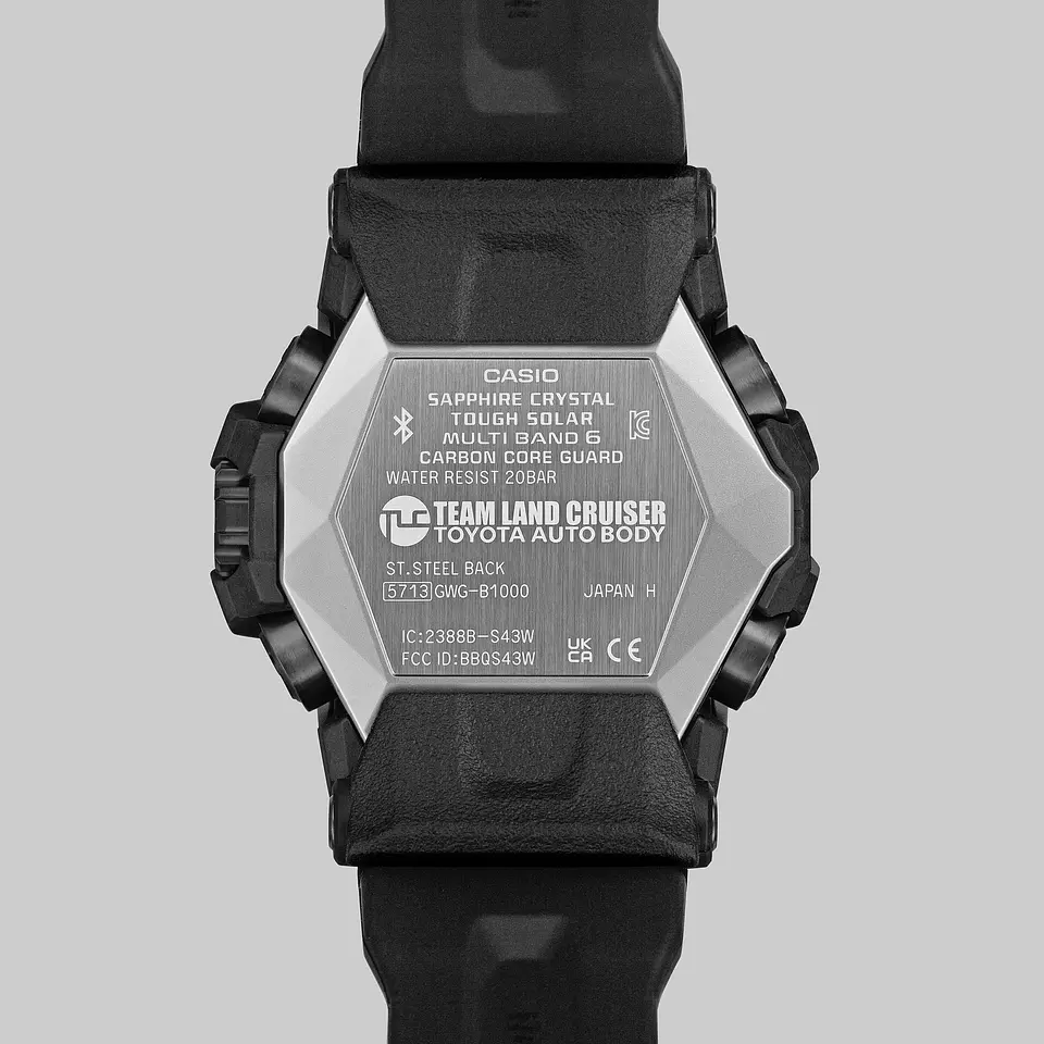 Team Land Cruiser Toyota Auto Body Collaboration GWG-B1000TLC-1AER 5