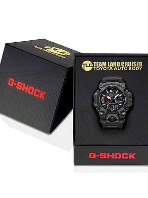 Team Land Cruiser Toyota Auto Body Collaboration GWG-B1000TLC-1AER