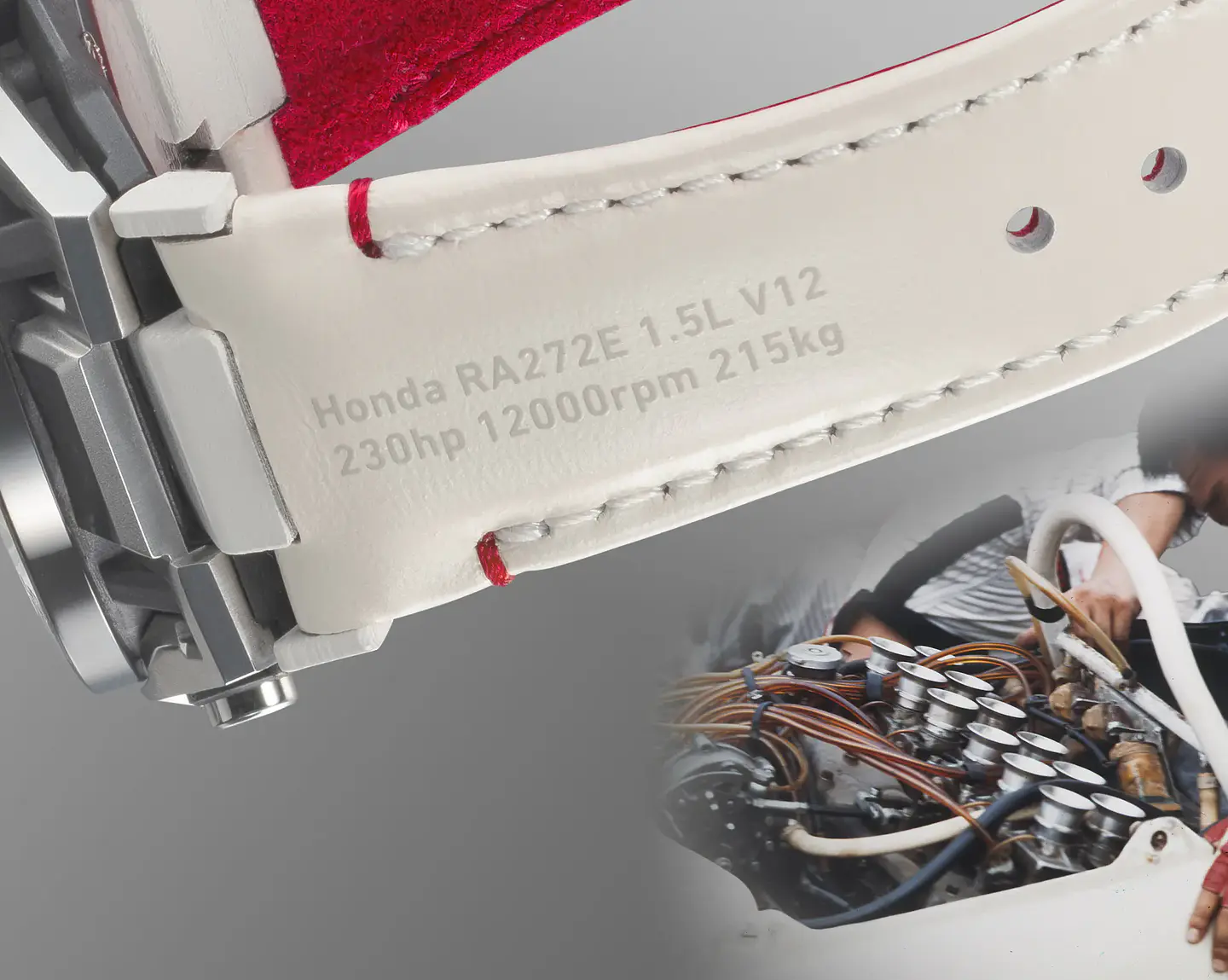 Honda Racing Collaboration ECB-2300HR-1AER 6