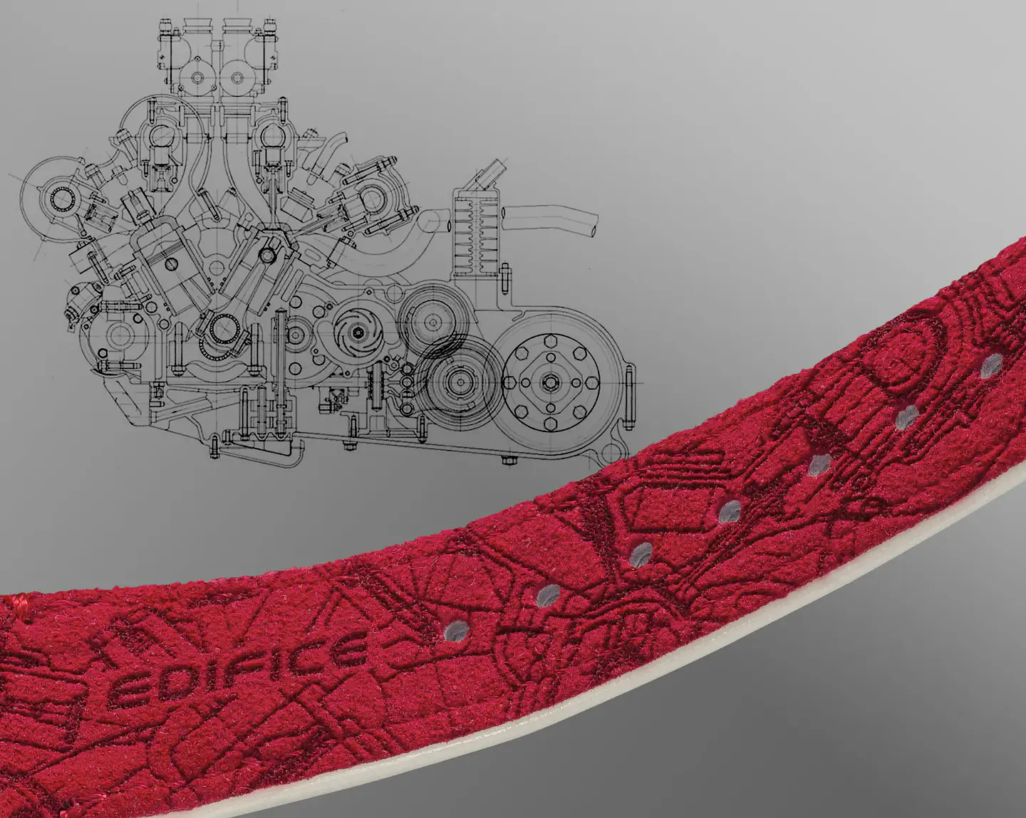 Honda Racing Collaboration ECB-2300HR-1AER 7