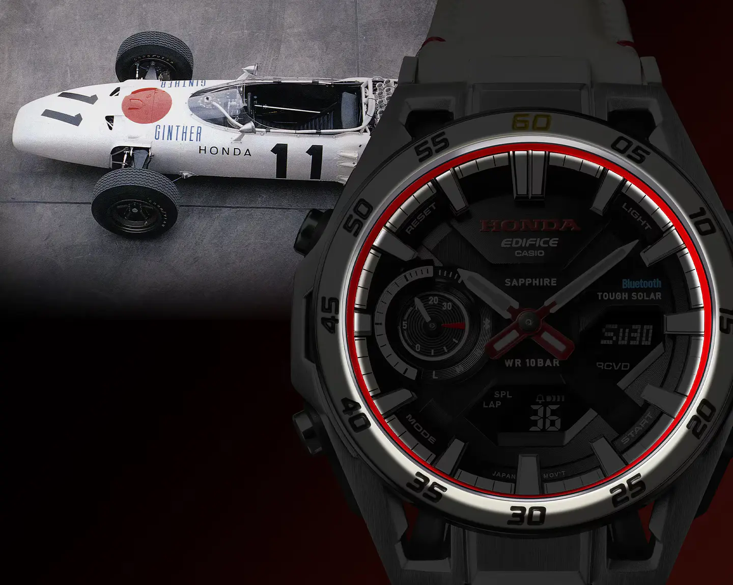 Honda Racing Collaboration ECB-2300HR-1AER 11