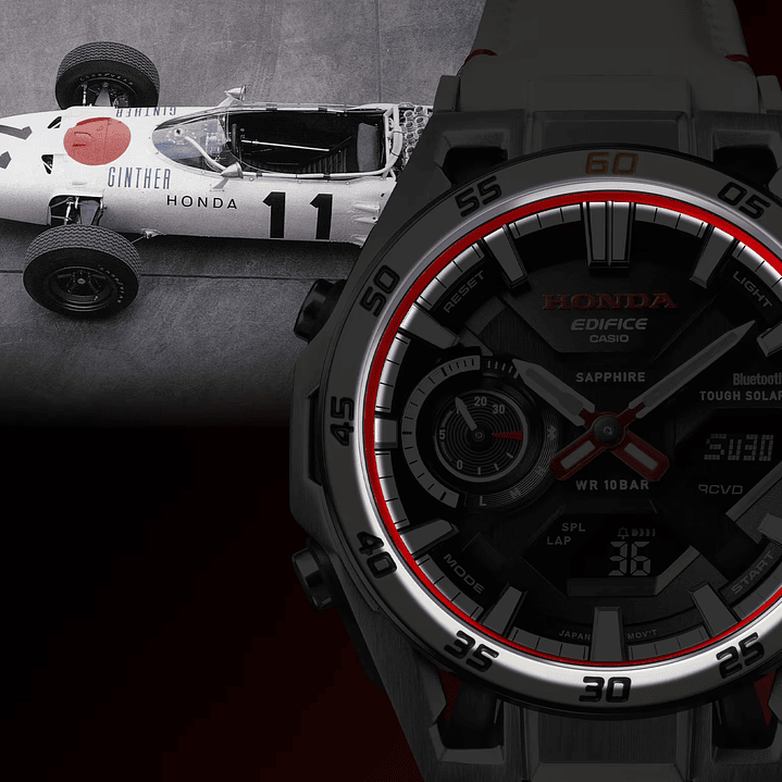 Honda Racing Collaboration ECB-2300HR-1AER 11