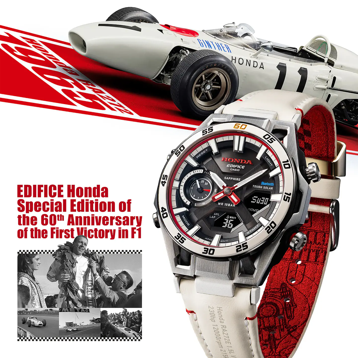 Honda Racing Collaboration ECB-2300HR-1AER 15