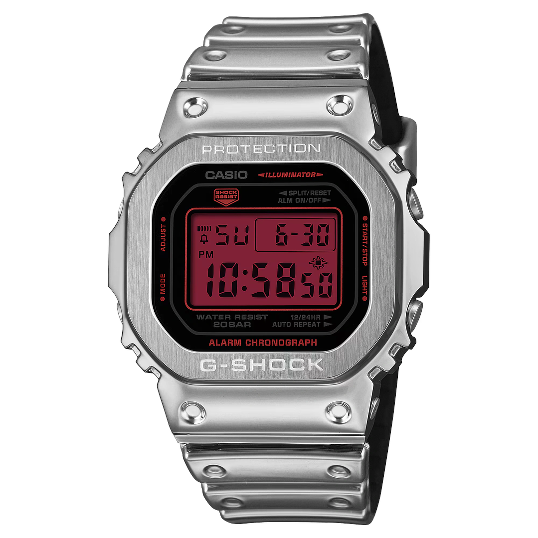 Fine Metallic Series Vol.2 GM-5600YRA-8ER 1