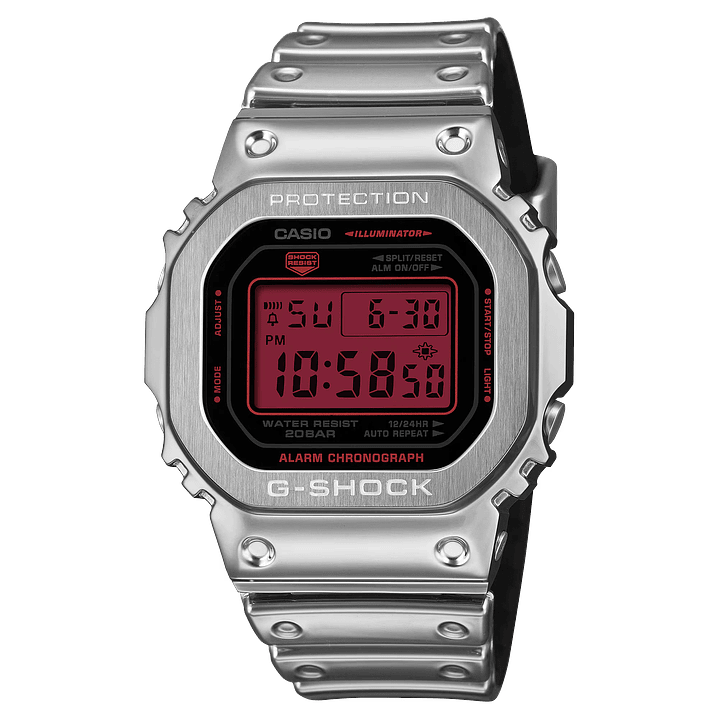 Fine Metallic Series Vol.2 GM-5600YRA-8ER 1