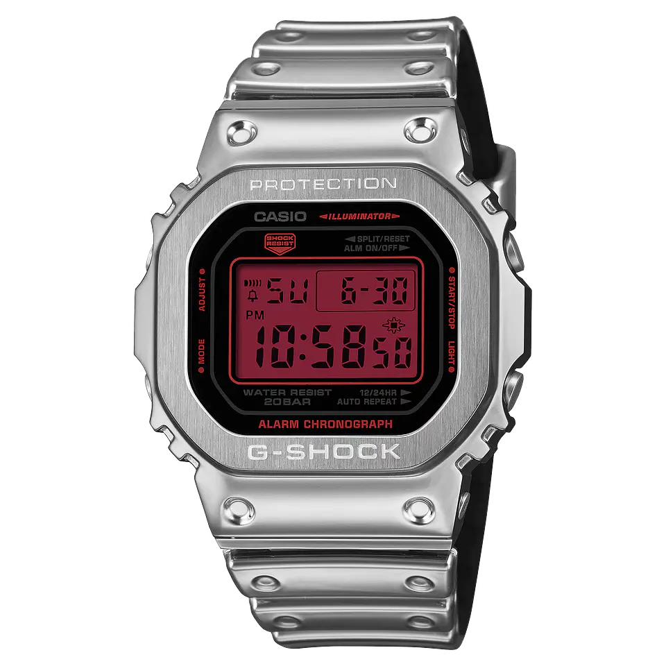 Fine Metallic Series Vol.2 GM-5600YRA-8ER 1