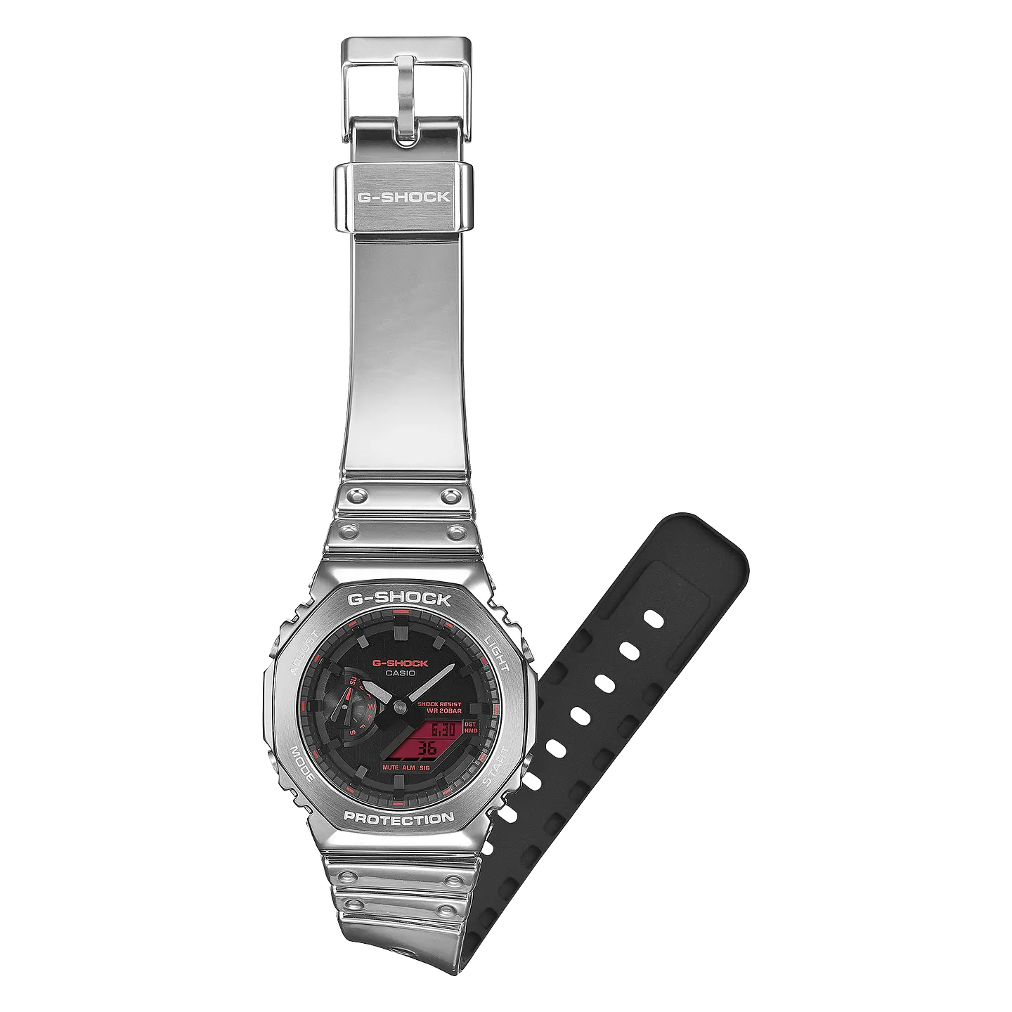 Fine Metallic Series Vol.2 GM-2100YRA-8AER 2