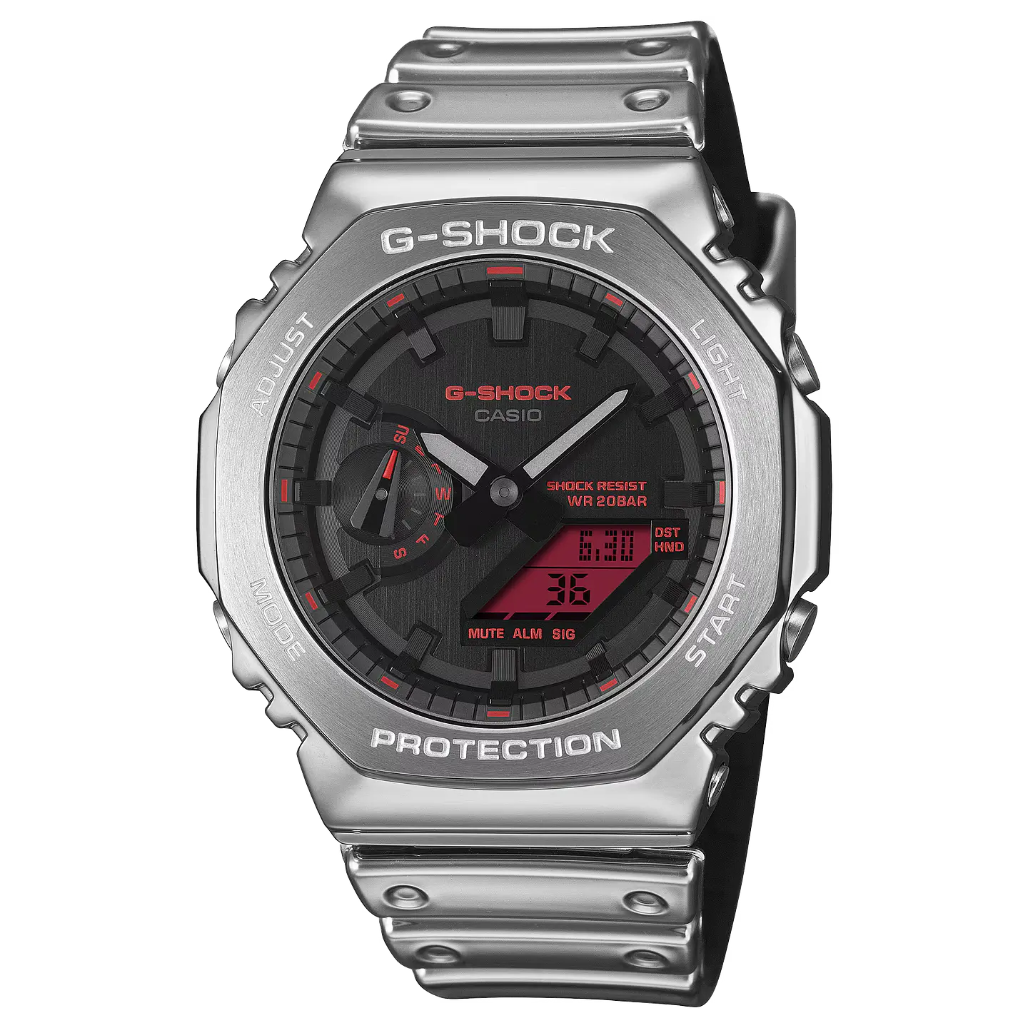 Fine Metallic Series Vol.2 GM-2100YRA-8AER 1