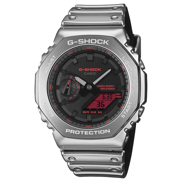 Fine Metallic Series Vol.2 GM-2100YRA-8AER 1