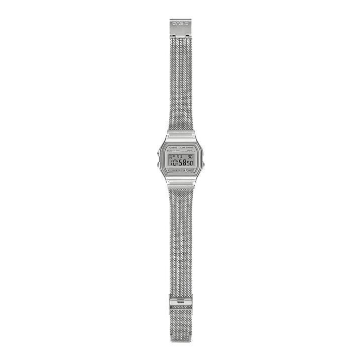 Mesh Band Vintage Series A158WEM-7EF 2