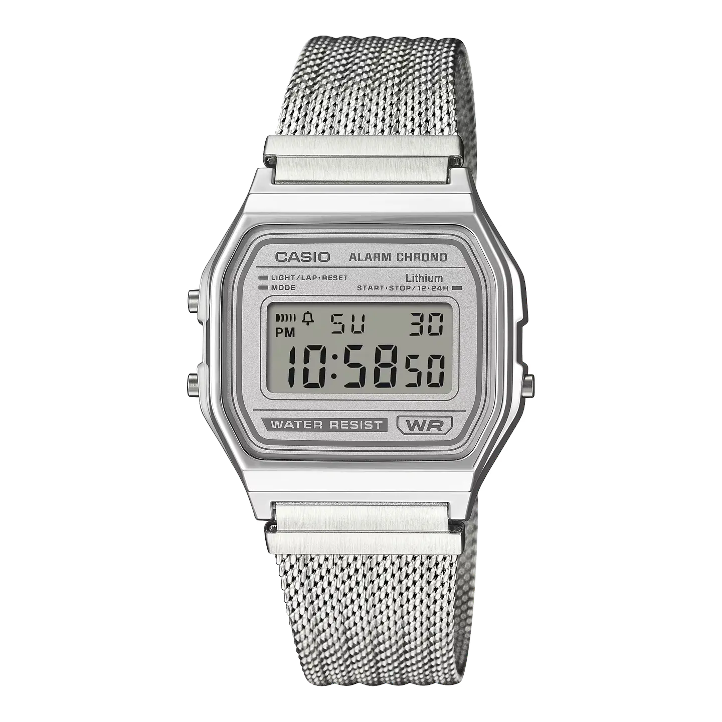 Mesh Band Vintage Series A158WEM-7EF 1