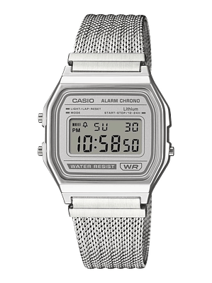 Mesh Band Vintage Series A158WEM-7EF