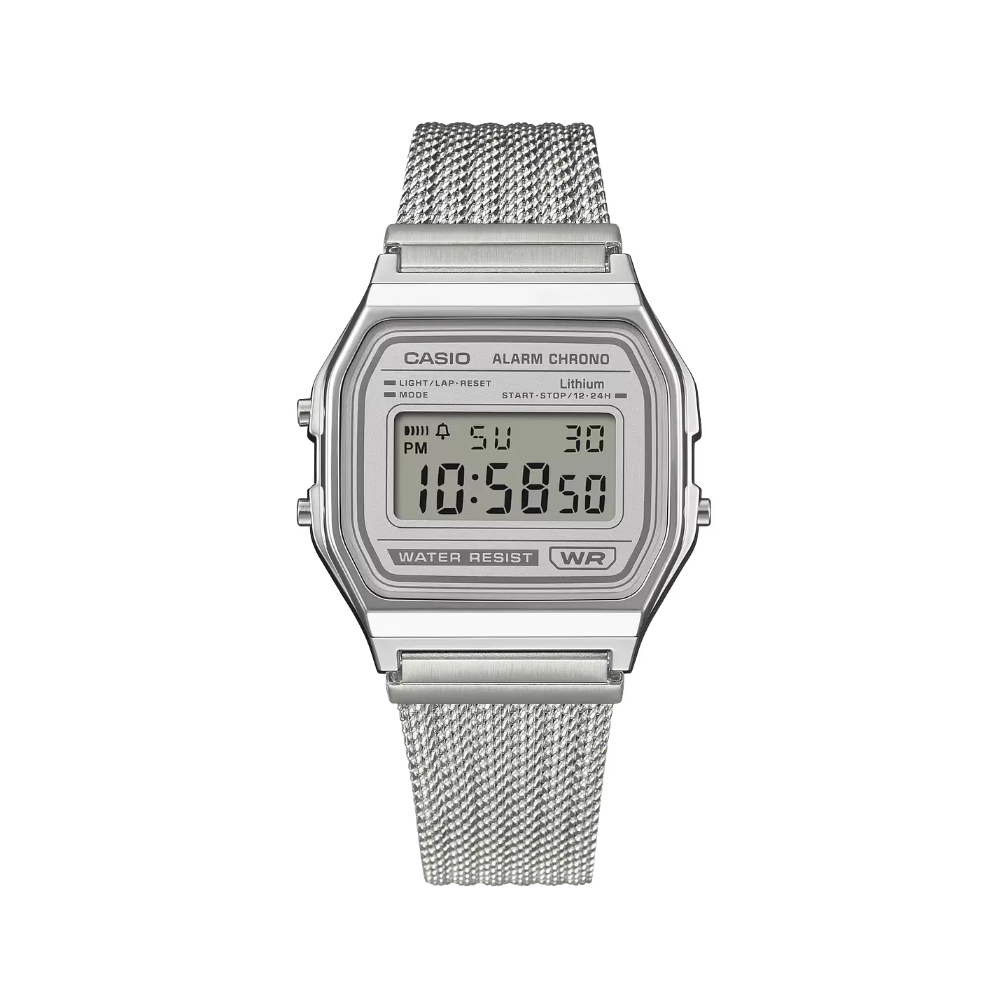 Mesh Band Vintage Series A158WEM-7EF 3