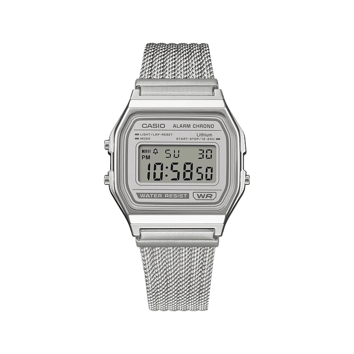 Mesh Band Vintage Series A158WEM-7EF 3