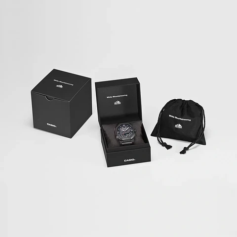 White Mountaineering® Collaboration PRW-B1000WM-1ER