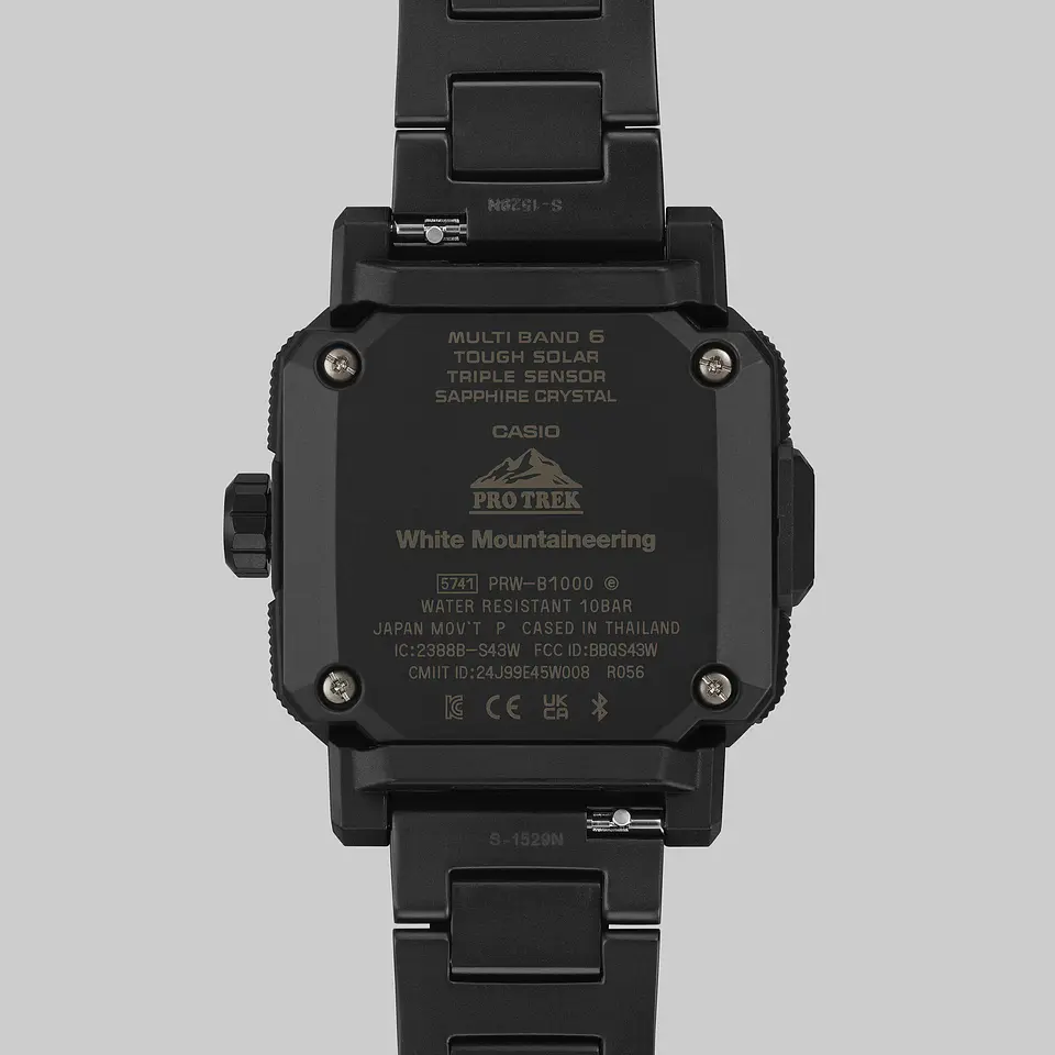 White Mountaineering® Collaboration PRW-B1000WM-1ER 4