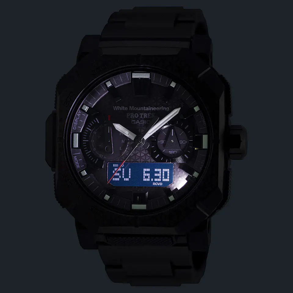 White Mountaineering® Collaboration PRW-B1000WM-1ER 6