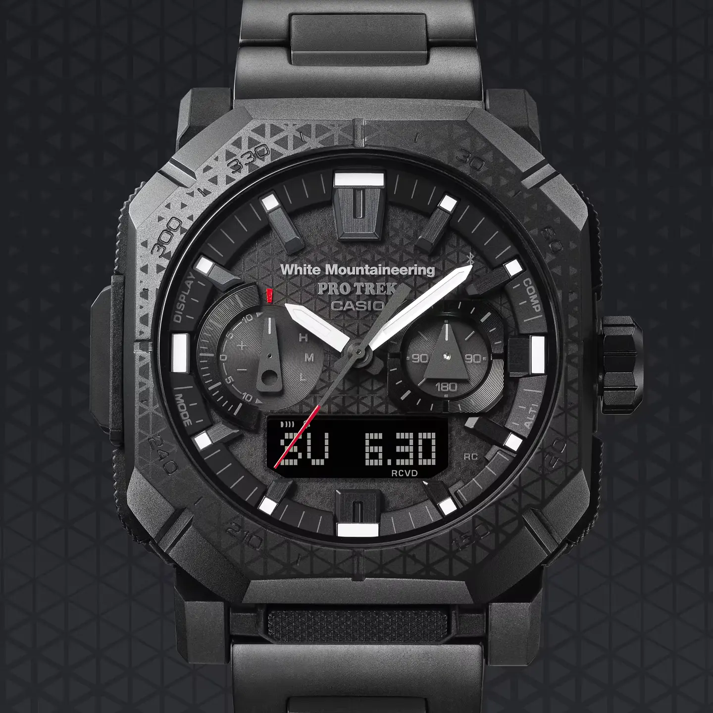White Mountaineering® Collaboration PRW-B1000WM-1ER 7