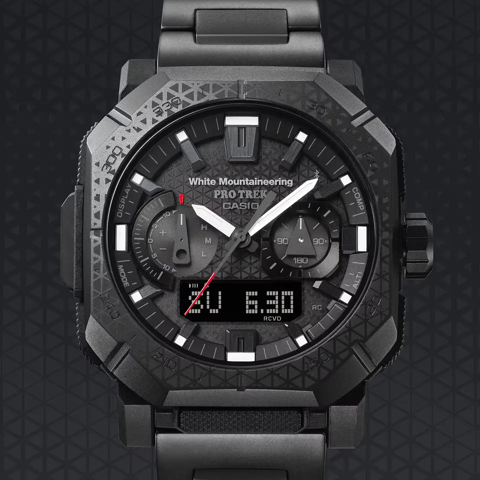 White Mountaineering® Collaboration PRW-B1000WM-1ER 7
